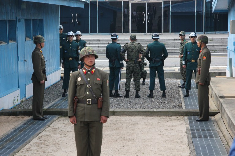 Pohjois-Korea 690