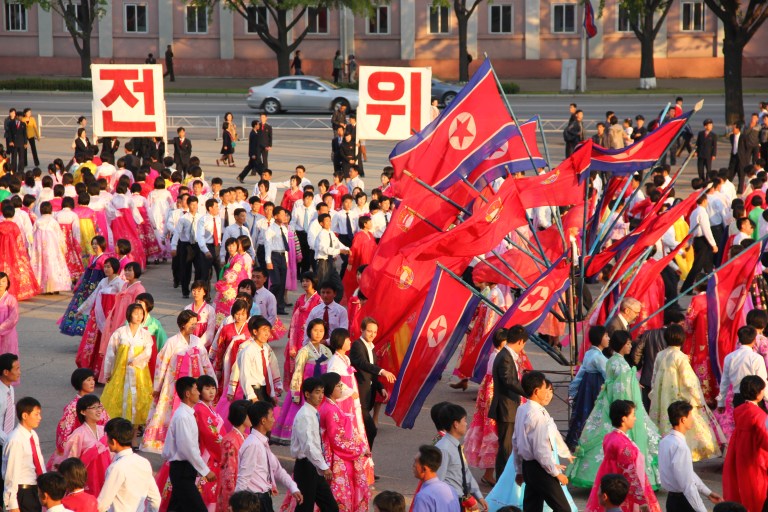 Pohjois-Korea 861